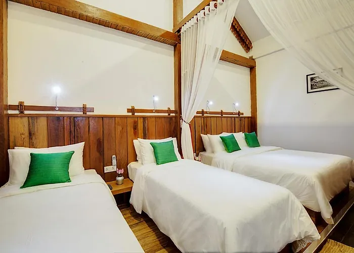 Maison Model D'angkor 3*