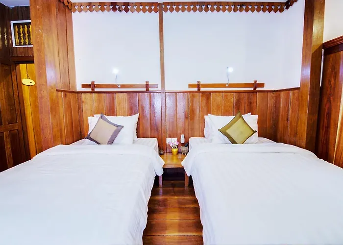 Hotel Maison Model D'angkor 3*