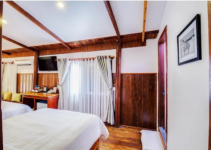 Maison Model D'angkor Hotel Siem Reap