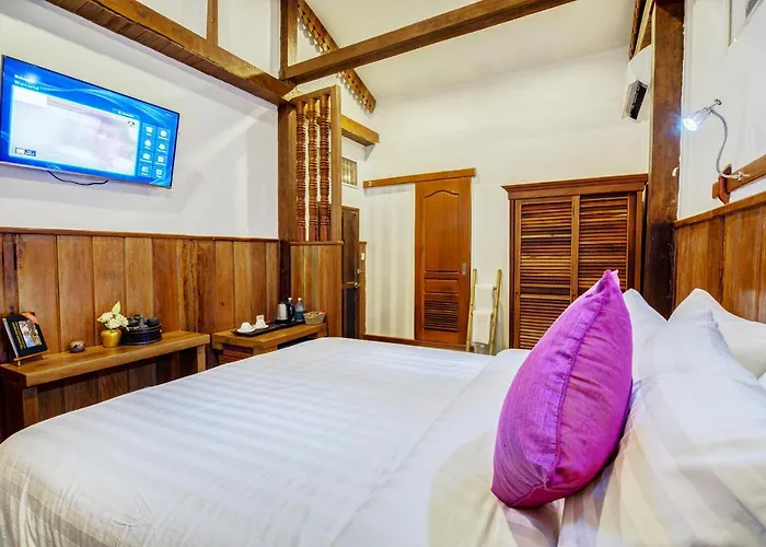 Maison Model D'angkor 3* Siem Reap