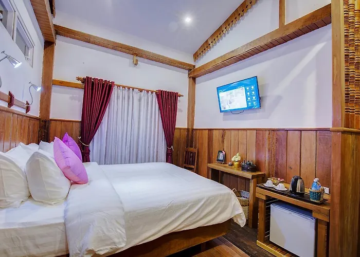 Maison Model D'angkor 3* Siem Reap