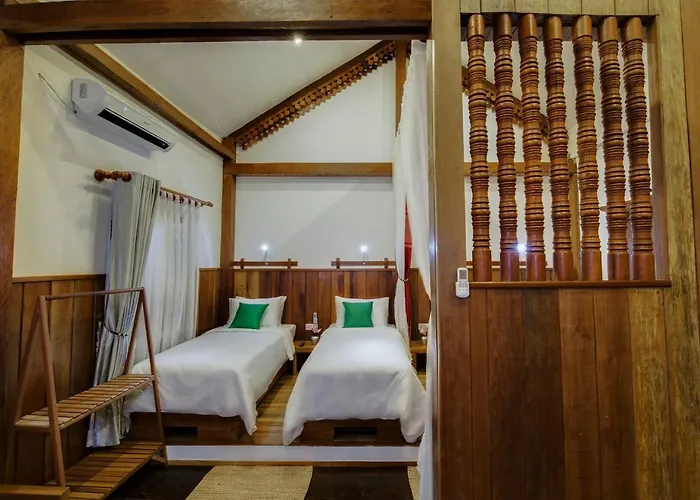 Maison Model D'angkor 3*