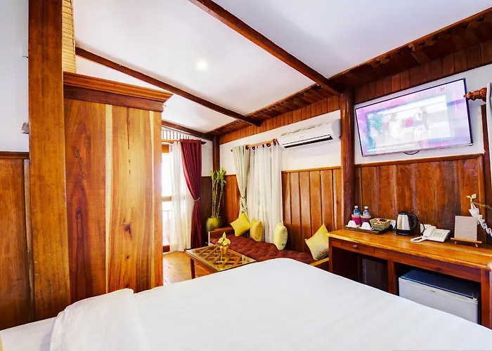 Maison Model D'angkor 3*