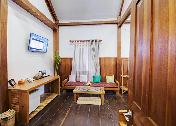 Maison Model D'angkor 3*