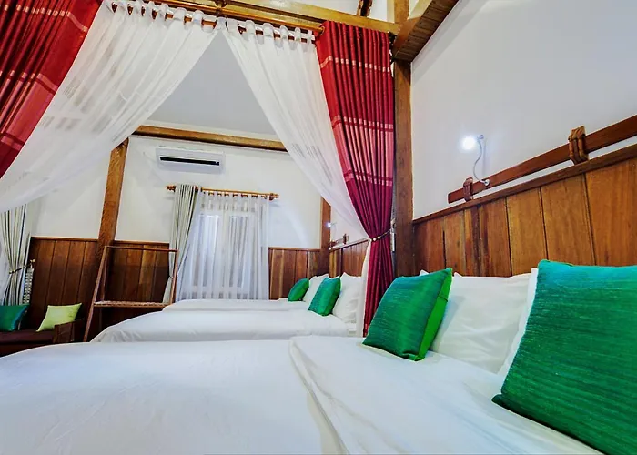 Maison Model D'angkor 3*