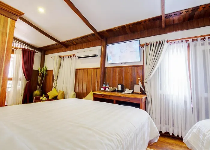 Maison Model D'angkor 3* Siem Reap