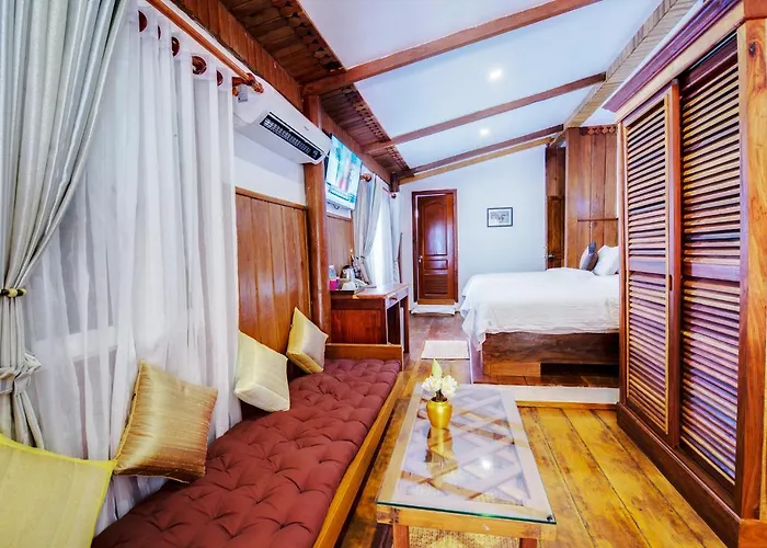 Maison Model D'angkor 3*
