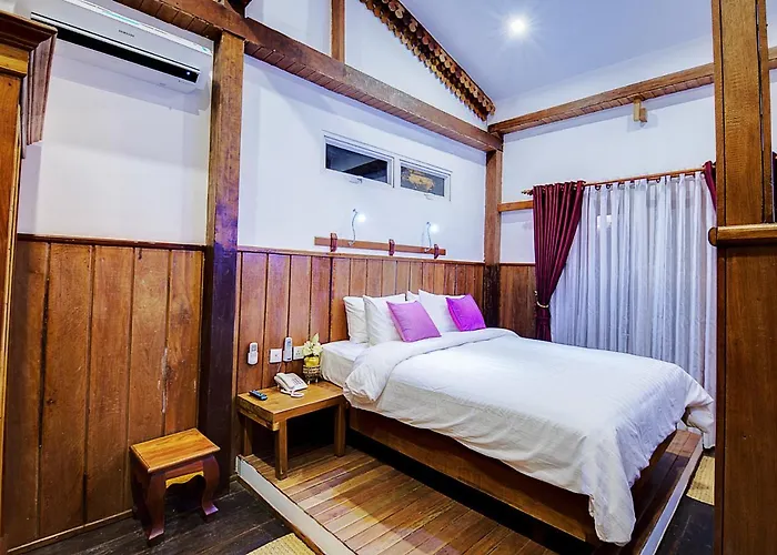 Maison Model D'angkor