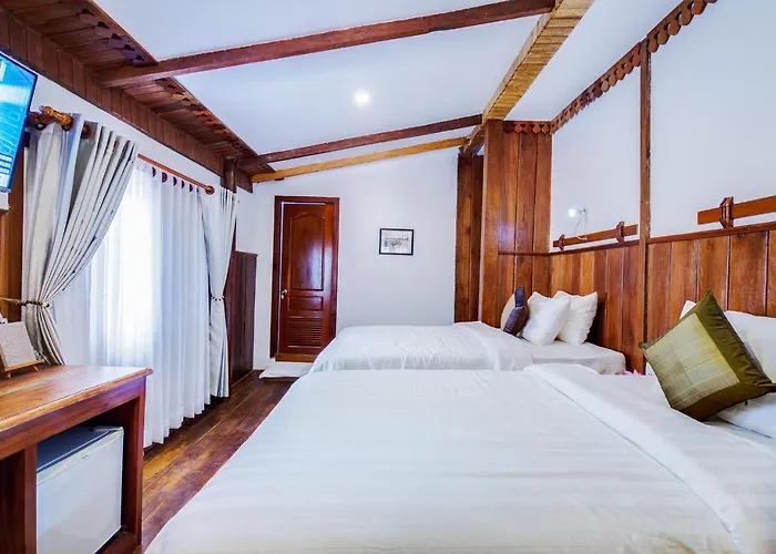 Maison Model D'angkor 3*
