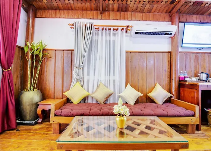 Hotel Maison Model D'angkor