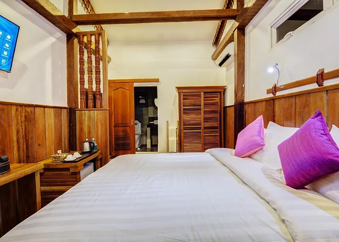 Maison Model D'angkor Siem Reap