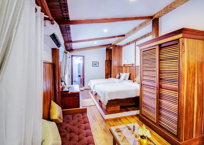 Maison Model D'angkor 3*