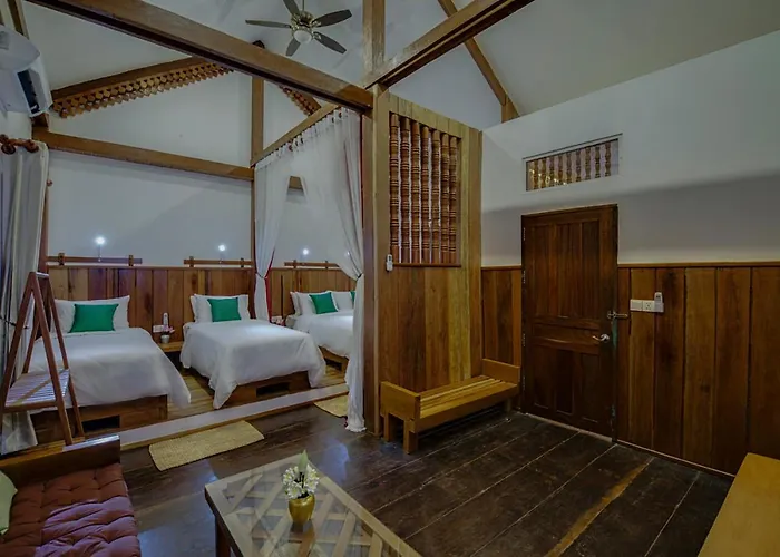 Hotel Maison Model D'angkor Siem Reap