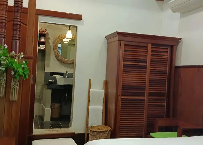 Maison Model D'angkor Hotel Siem Reap