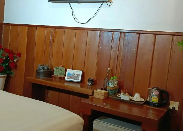 Maison Model D'angkor