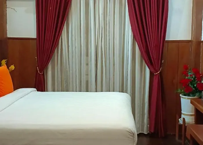 Maison Model D'angkor Hotel