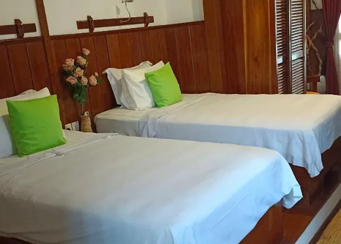 Maison Model D'angkor 3*