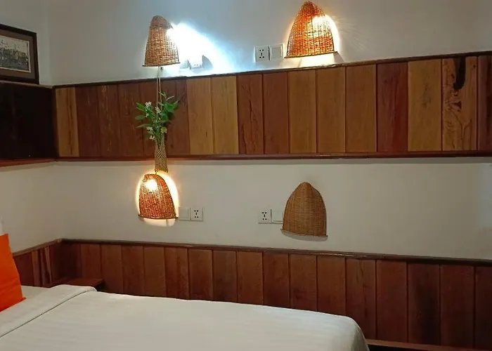 Maison Model D'angkor Hotel
