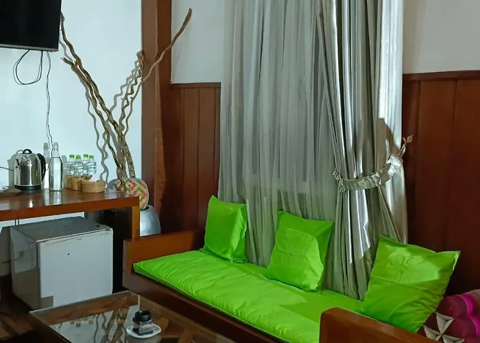 Hotel Maison Model D'angkor