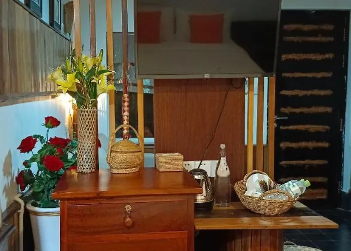 Maison Model D'angkor