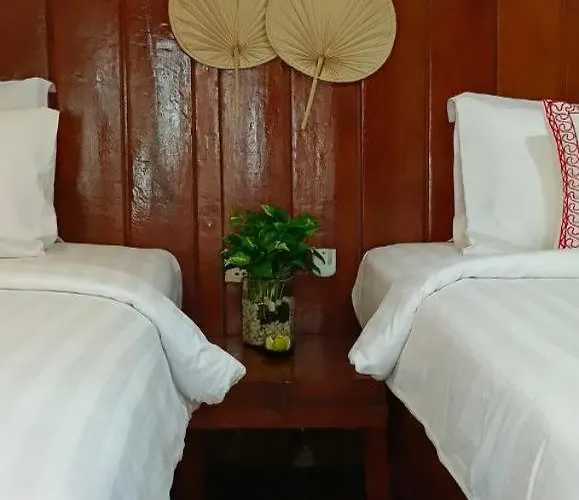 Maison Model D'angkor Hotel 3*