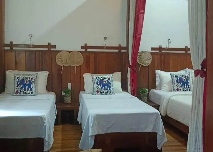 Maison Model D'angkor 3* Siem Reap