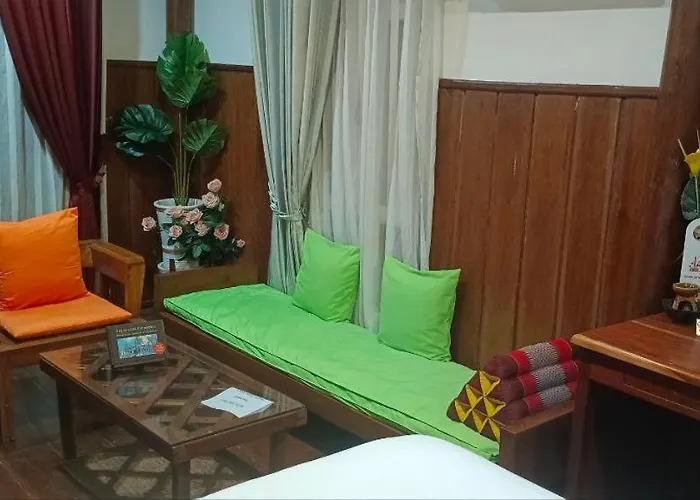 Maison Model D'angkor