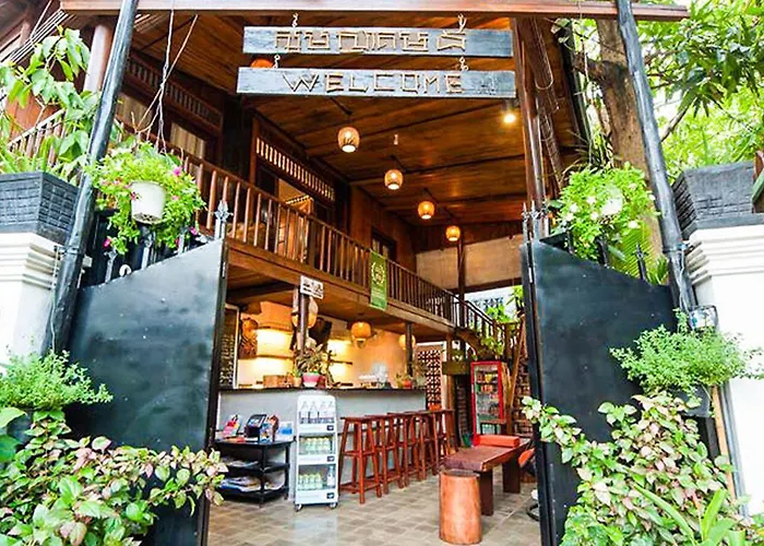Maison Model D'angkor Siem Reap