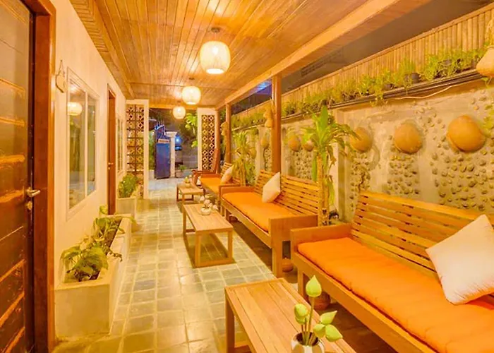 Hotel Maison Model D'angkor Siem Reap