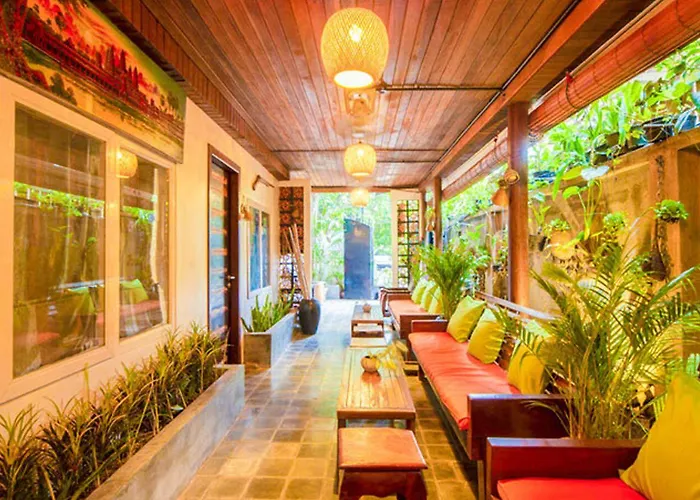 Maison Model D'angkor Siem Reap