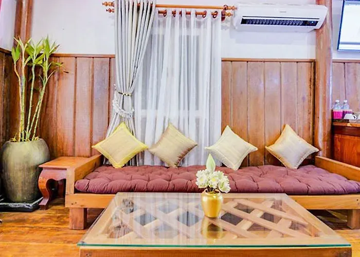 Hotel Maison Model D'angkor
