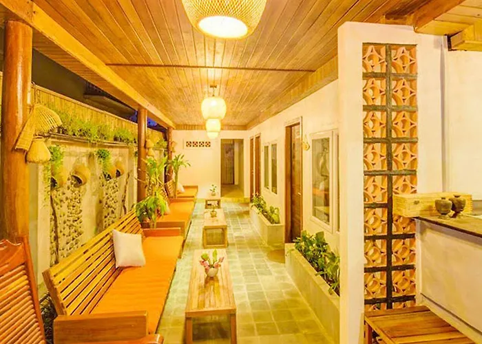 Hotel Maison Model D'angkor 3*