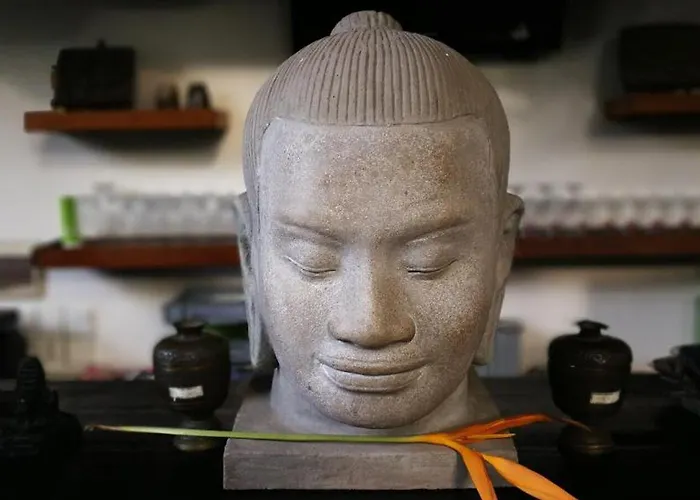 Maison Model D'angkor 3*