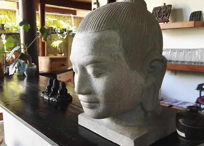 Hotel Maison Model D'angkor Siem Reap