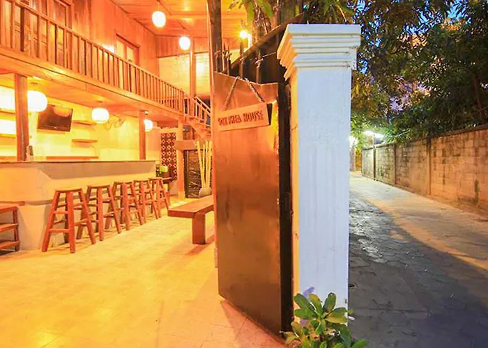 Maison Model D'angkor Siem Reap