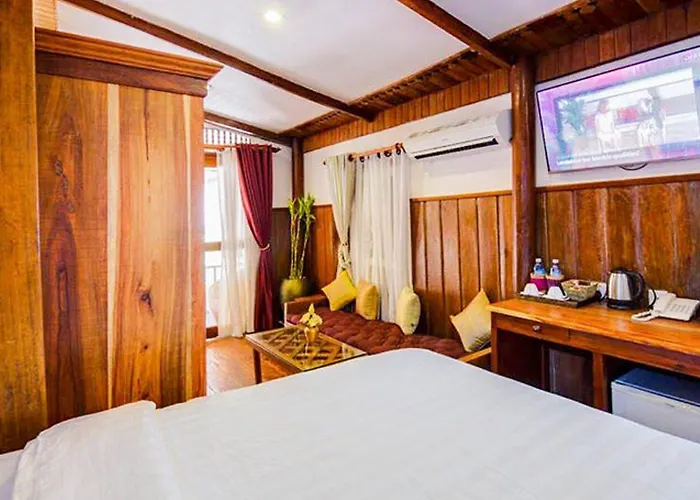 Maison Model D'angkor 3* Siem Reap