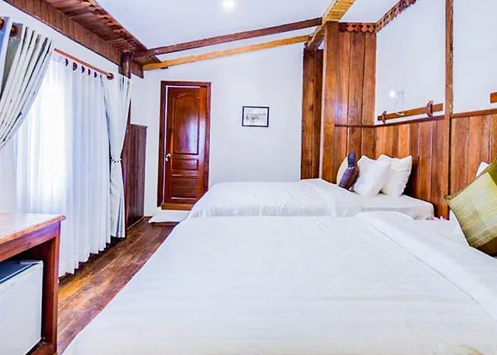 Hotel Maison Model D'angkor Siem Reap