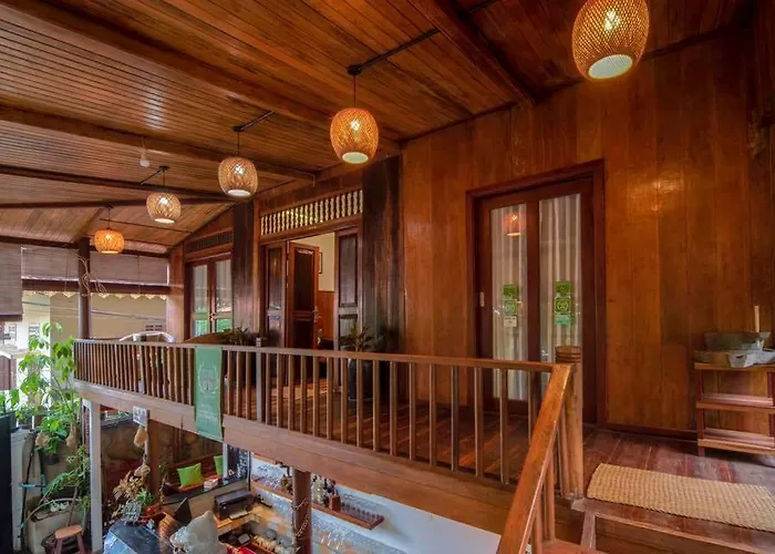 Maison Model D'angkor Hotel 3*