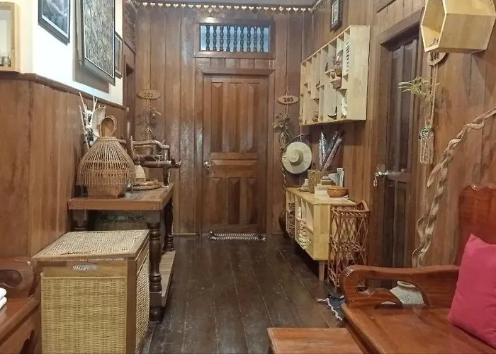 Maison Model D'angkor Hotel 3*