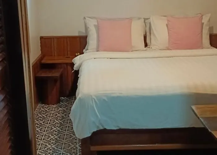 Hotel Maison Model D'angkor 3*