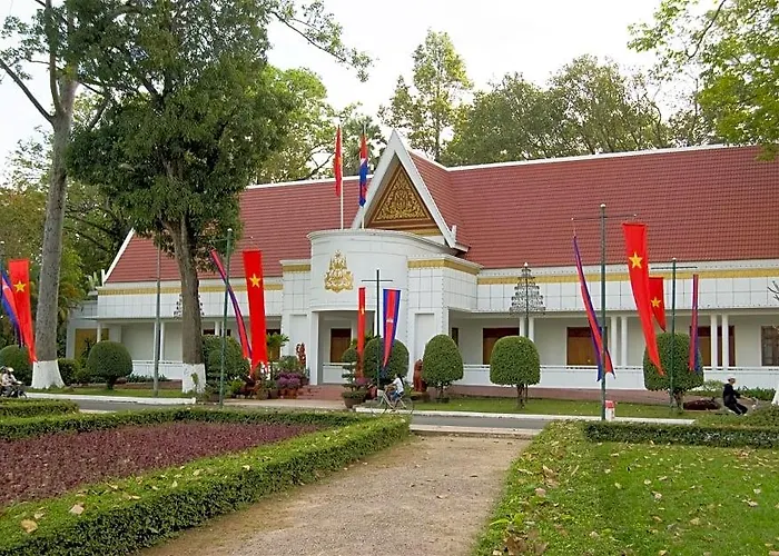 Maison Model D'angkor Siem Reap