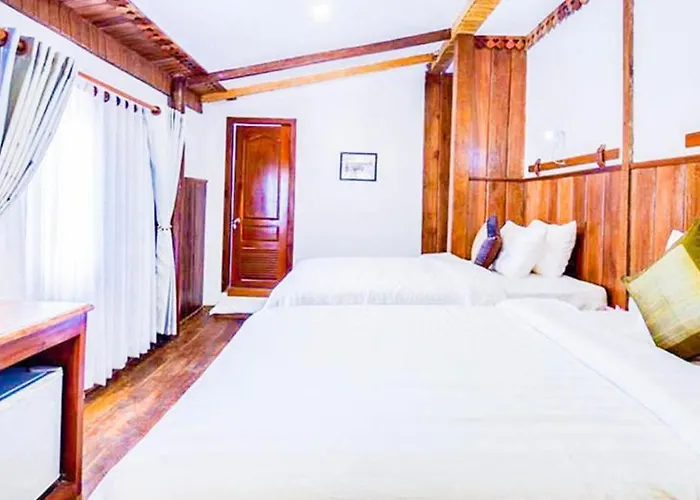 Maison Model D'angkor 3* Siem Reap